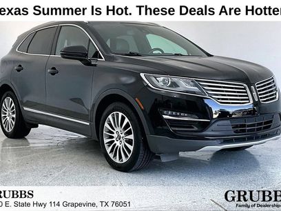 Used 2018 Lincoln MKC Reserve w/ Lincoln MKC Climate Package