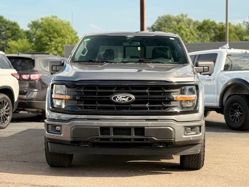 Used 2025 Ford F150 XLT w/ Equipment Group 302A MID AWD/4WD image 27