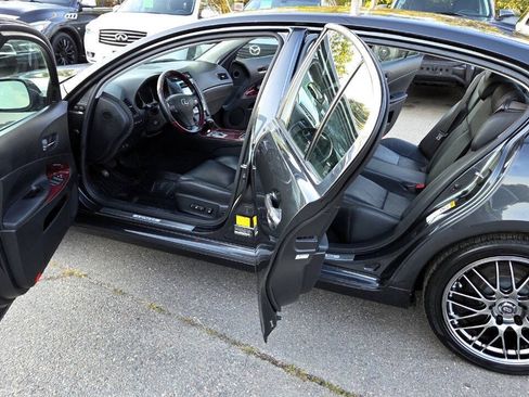 Used 2008 Lexus GS 350 AWD w/ Preferred Accessory Pkg image 26