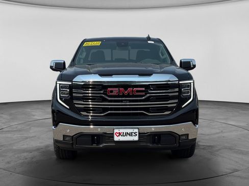 New 2026 GMC Sierra 1500 SLT w/ SLT Premium Plus Package AWD/4WD image 2