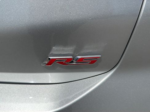 Used 2022 Chevrolet Equinox RS w/ RS Leather Package FWD image 52