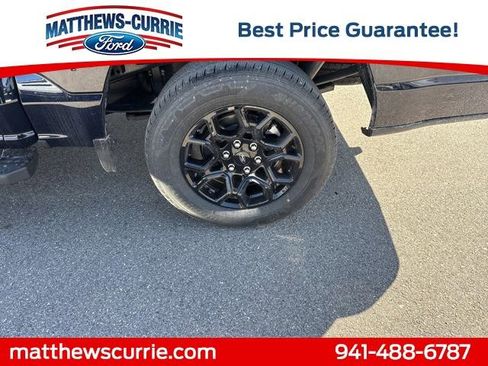 New 2026 Ford F150 XLT w/ XLT Black Appearance Package image 12