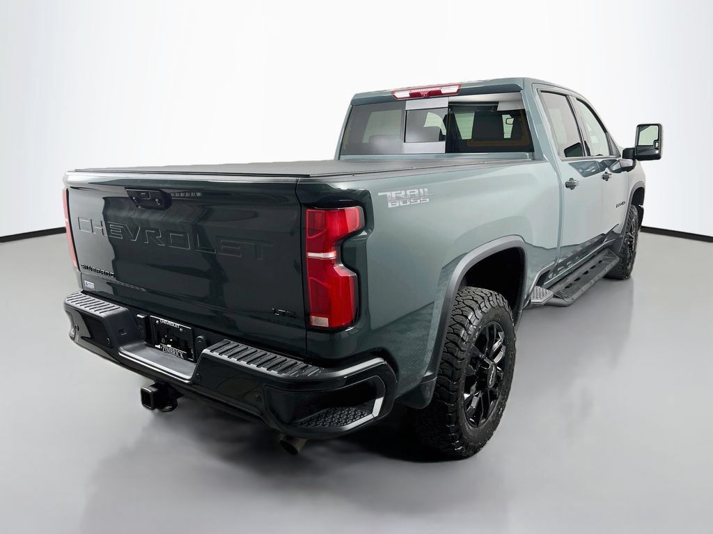 Used 2026 Chevrolet Silverado 2500 LTZ w/ Trail Boss Package AWD/4WD image 7