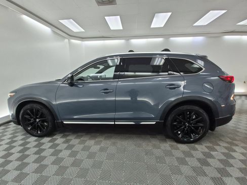 Used 2021 MAZDA CX-9 Carbon Edition AWD/4WD image 2