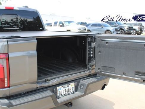 Certified 2024 Ford F150 Lariat w/ Equipment Group 502A High AWD/4WD image 11