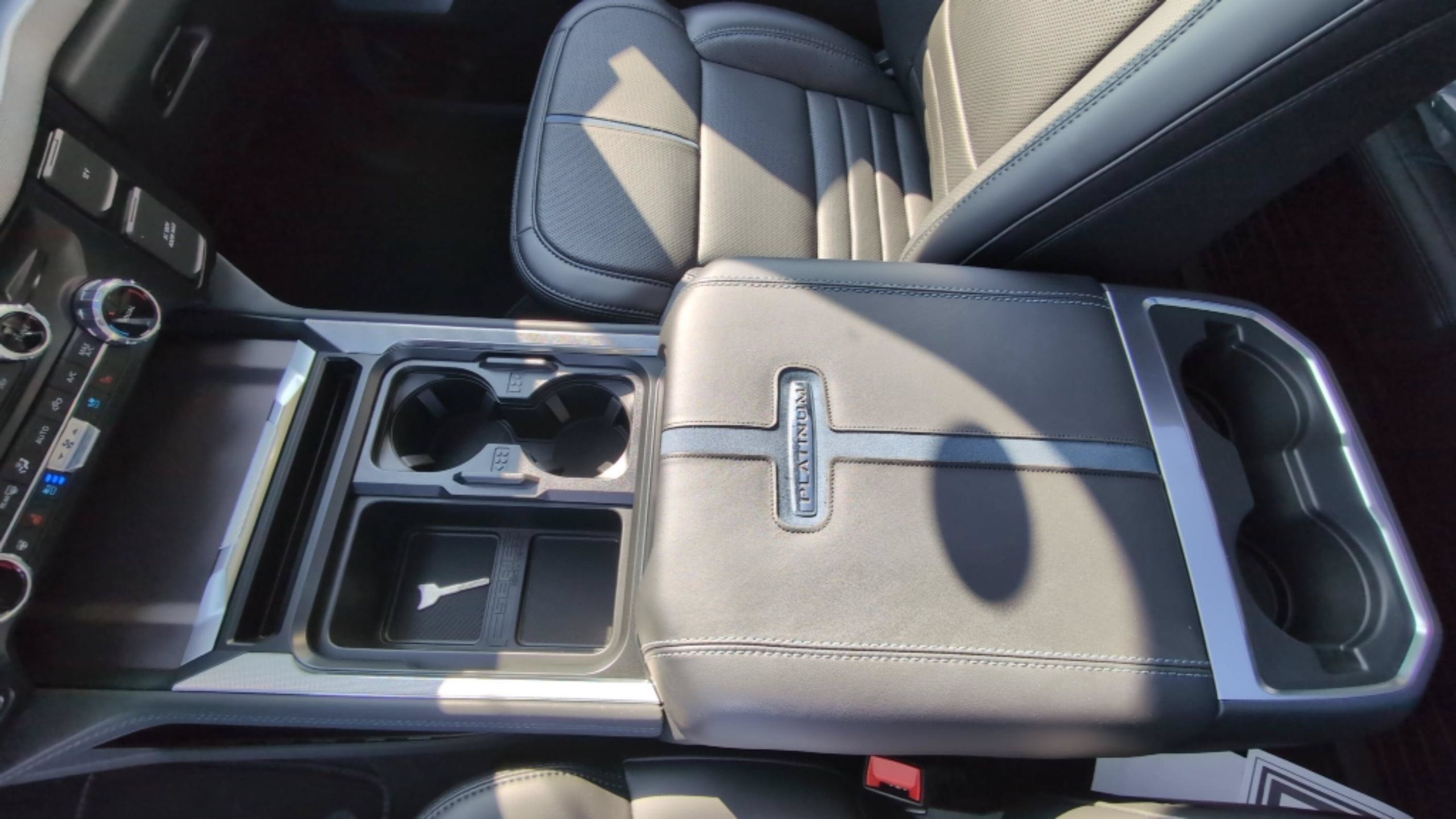 Used 2026 Ford F250 Platinum AWD/4WD image 23