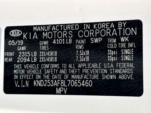 Used 2020 Kia Soul GT-Line Turbo image 26