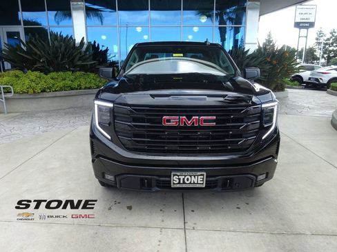 New 2026 GMC Sierra 1500 Elevation AWD/4WD image 2