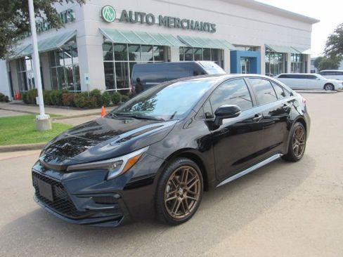 Used 2024 Toyota Corolla Sedan image 1