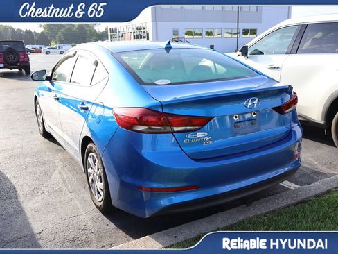 Used 2017 Hyundai Elantra SE FWD image 15