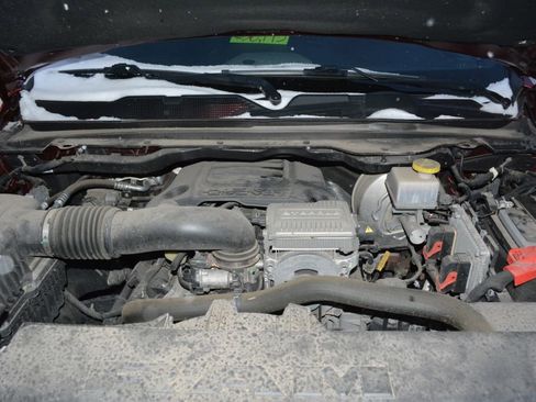 Used 2022 RAM 1500 Big Horn image 15