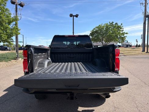 New 2026 Chevrolet Silverado 3500 LT w/ Trail Boss Package AWD/4WD image 23