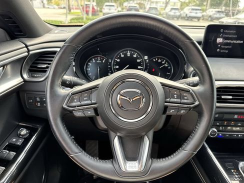Used 2021 MAZDA CX-9 Grand Touring AWD/4WD image 48