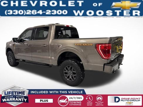 Used 2023 Ford F150 Tremor w/ Trailer Tow Package image 4