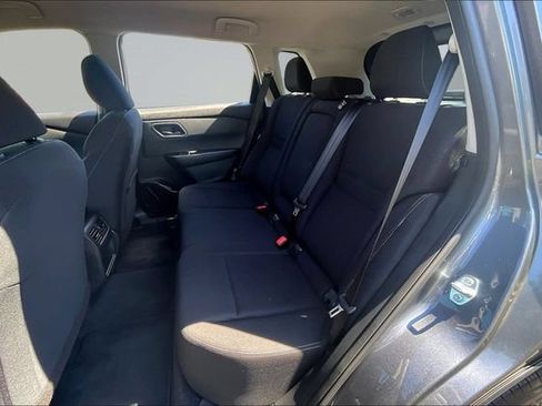 Used 2025 Nissan Rogue S FWD image 22