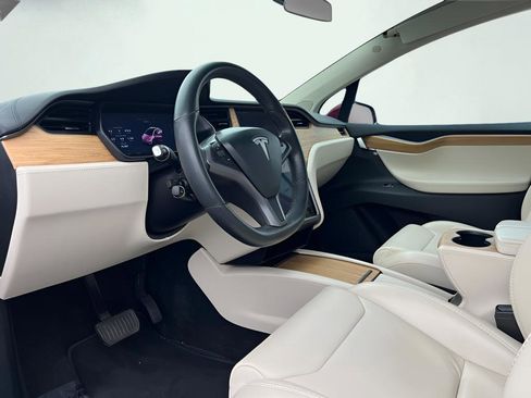 Used 2018 Tesla Model X 100D AWD/4WD image 60