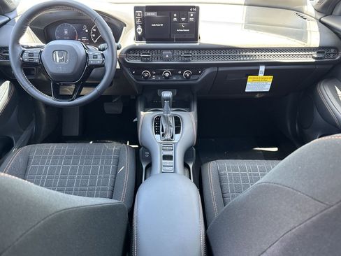 New 2026 Honda HR-V Sport image 10