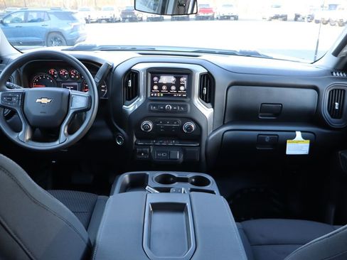 New 2026 Chevrolet Silverado 3500 W/T image 17