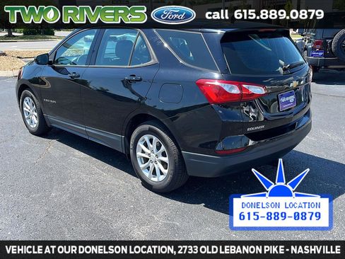 Used 2019 Chevrolet Equinox LS FWD image 6