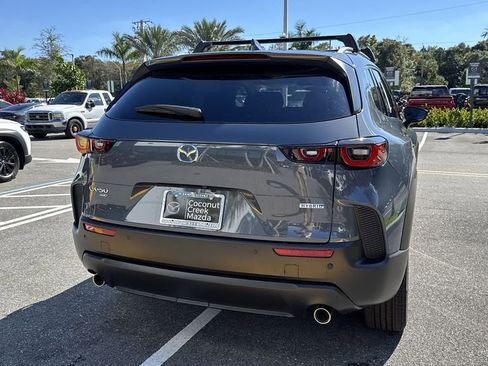 New 2026 MAZDA CX-50 2.5 Hybrid w/ Weather Package AWD/4WD image 25