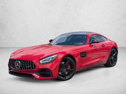 Used 2020 Mercedes-Benz AMG GT Coupe