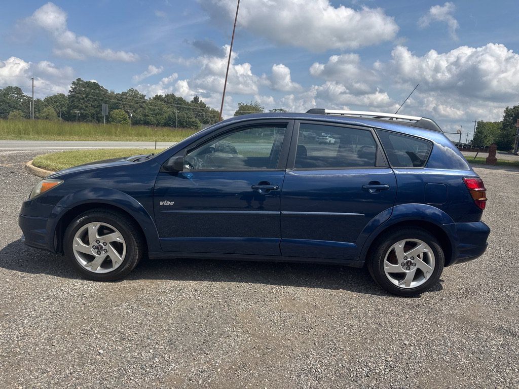 Used 2004 Pontiac Vibe w/ Power Group Value Package FWD image 3