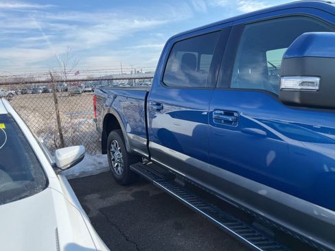 Used 2022 Ford F350 Lariat w/ Lariat Ultimate Package image 16