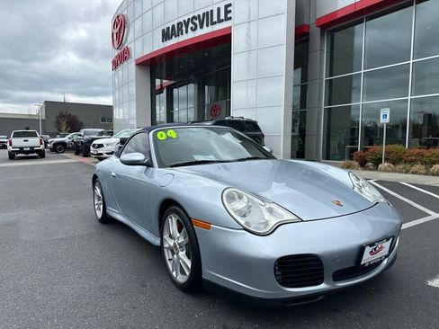 Used 2004 Porsche 911 Carrera 4S image 1