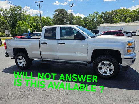 Used 2014 Chevrolet Silverado 1500 LT w/ All Star Edition AWD/4WD image 5
