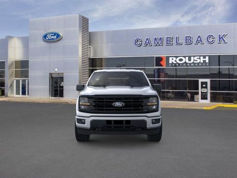 New 2025 Ford F150 XLT w/ Equipment Group 301A Standard image 28