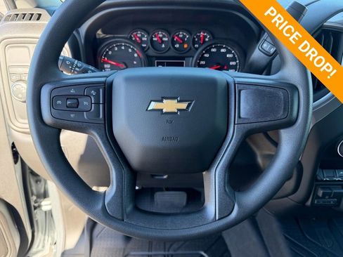 New 2026 Chevrolet Silverado 1500 Custom image 10
