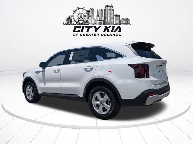 New 2026 Kia Sorento LX FWD image 5
