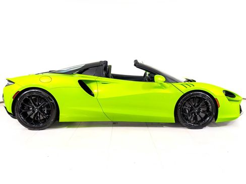 New 2026 McLaren Artura Spider RWD image 8