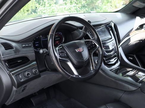 Used 2019 Cadillac Escalade Platinum AWD/4WD image 21