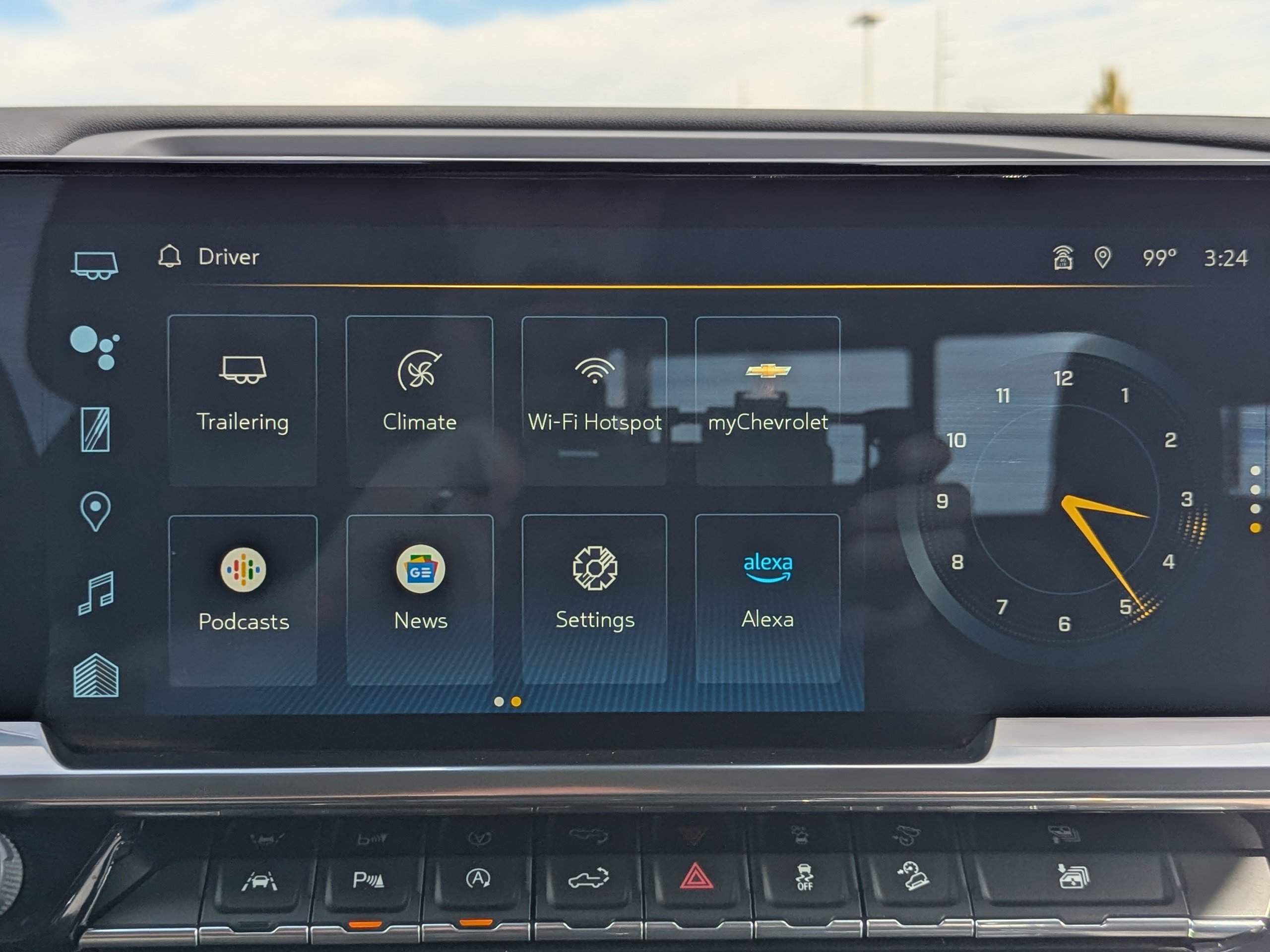 Certified 2023 Chevrolet Silverado 1500 LTZ AWD/4WD image 23