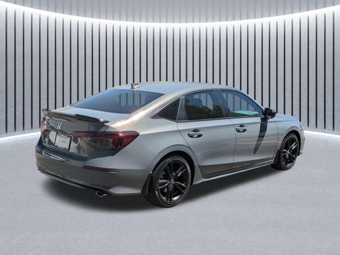 New 2026 Honda Civic Si image 5