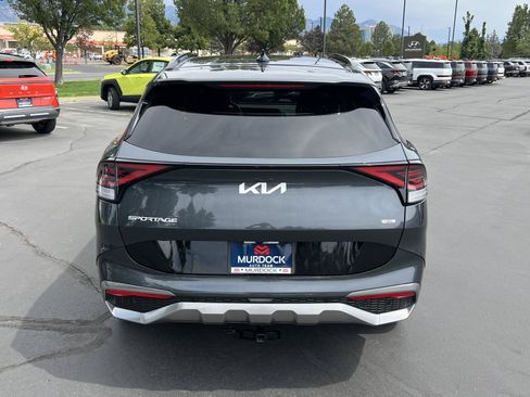 Used 2023 Kia Sportage SX Prestige AWD/4WD image 9