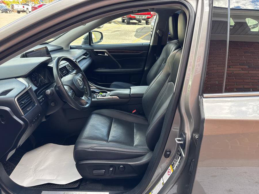 Used 2018 Lexus RX 450h AWD w/ Premium Package image 17