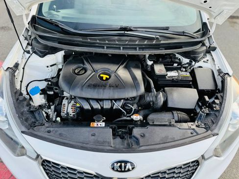 Used 2016 Kia Forte LX w/ LX Popular Plus Package FWD image 16