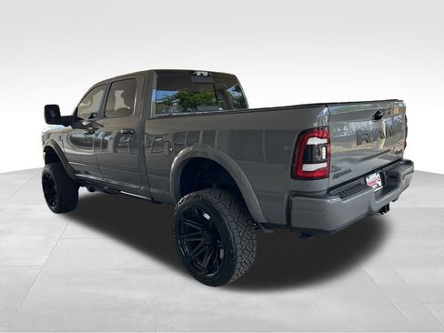 New 2024 RAM 2500 Rebel w/ Towing Technology Group image 4