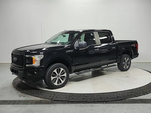 Used 2019 Ford F150 XL w/ Equipment Group 101A Mid AWD/4WD image 3