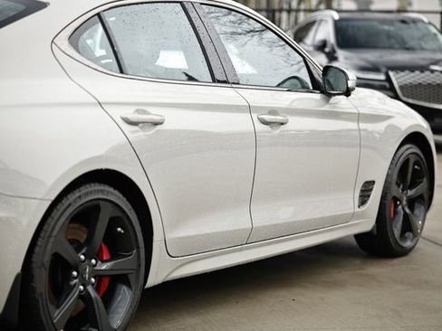 New 2026 Genesis G70 3.3T Sport Prestige image 8