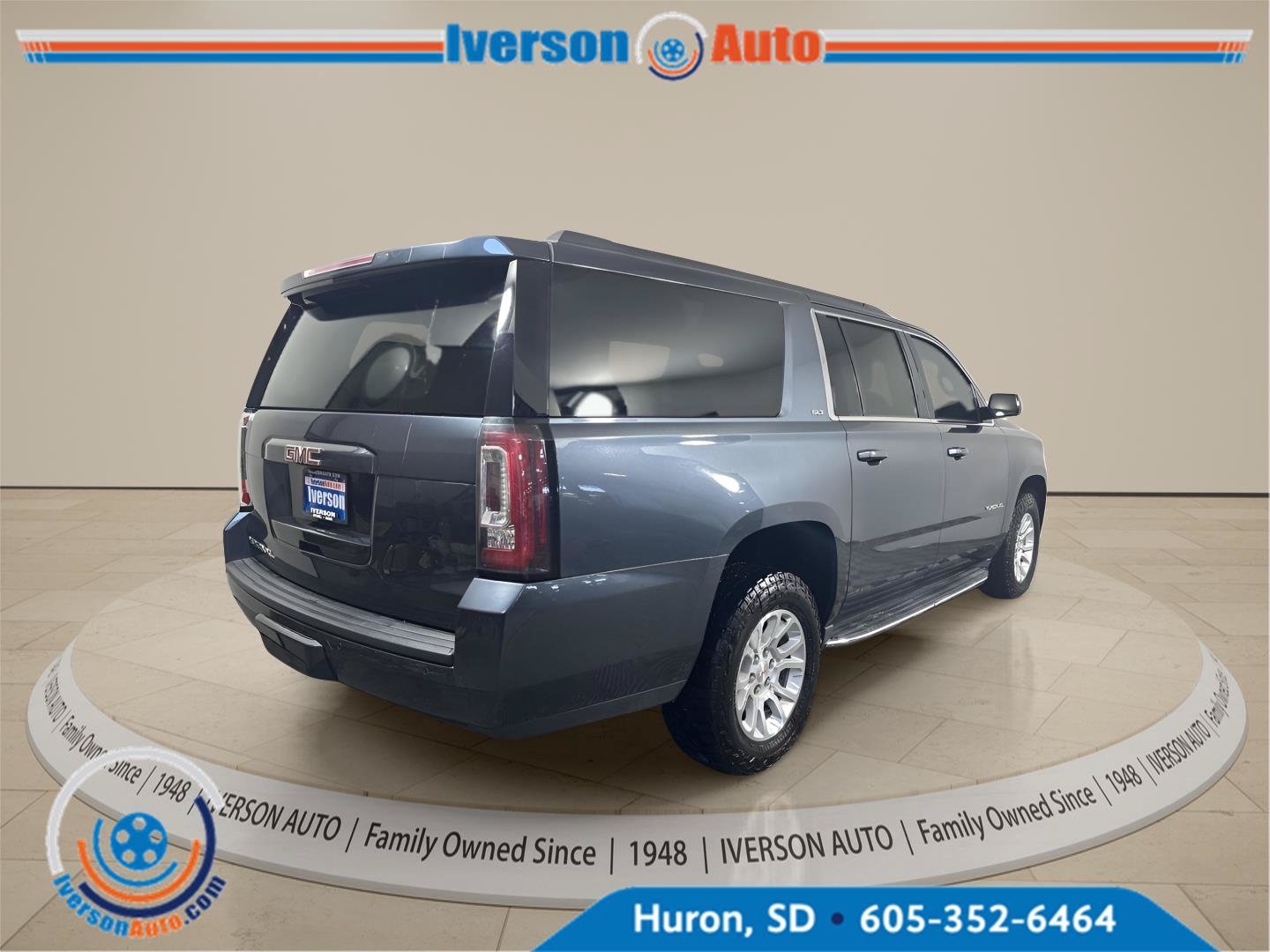 Used 2019 GMC Yukon XL SLT w/ Open Road Package AWD/4WD image 12