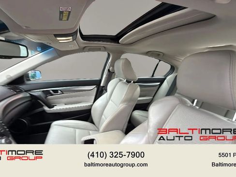 Used 2010 Acura TL SH-AWD image 9