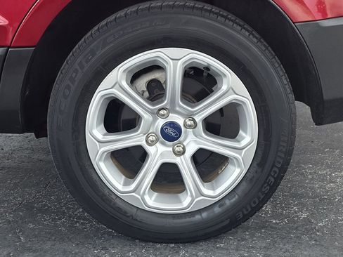 Used 2019 Ford EcoSport SE w/ SE Convenience Package FWD image 38