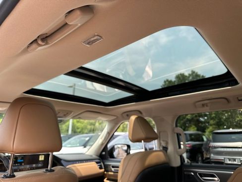 New 2027 INFINITI QX80 Luxe AWD/4WD image 34