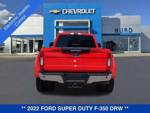 Used 2022 Ford F350 Lariat AWD/4WD image 7