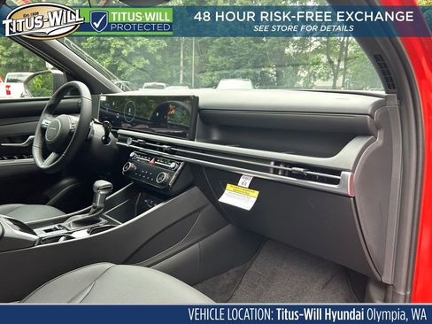 New 2025 Hyundai Santa Cruz XRT image 26