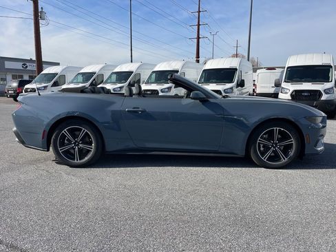 New 2025 Ford Mustang Premium RWD image 7