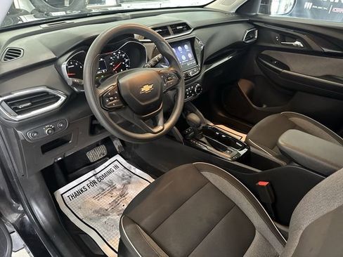 Certified 2023 Chevrolet TrailBlazer LT w/ Convenience Package image 10